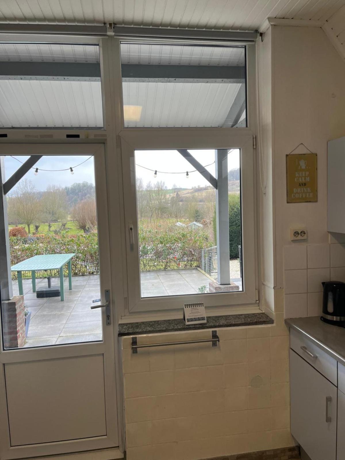 Vakantiehuis 'T Geultje Schin op Geul Exterior foto
