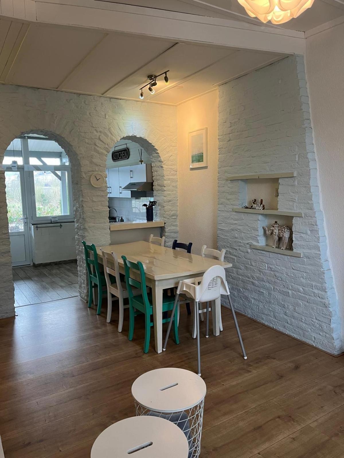 Vakantiehuis 'T Geultje Schin op Geul Exterior foto